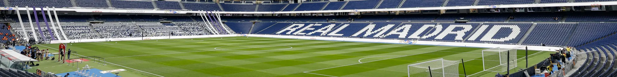 Estadio Santiago Bernabéu