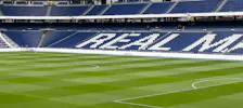 Santiago Bernabéu Stadium