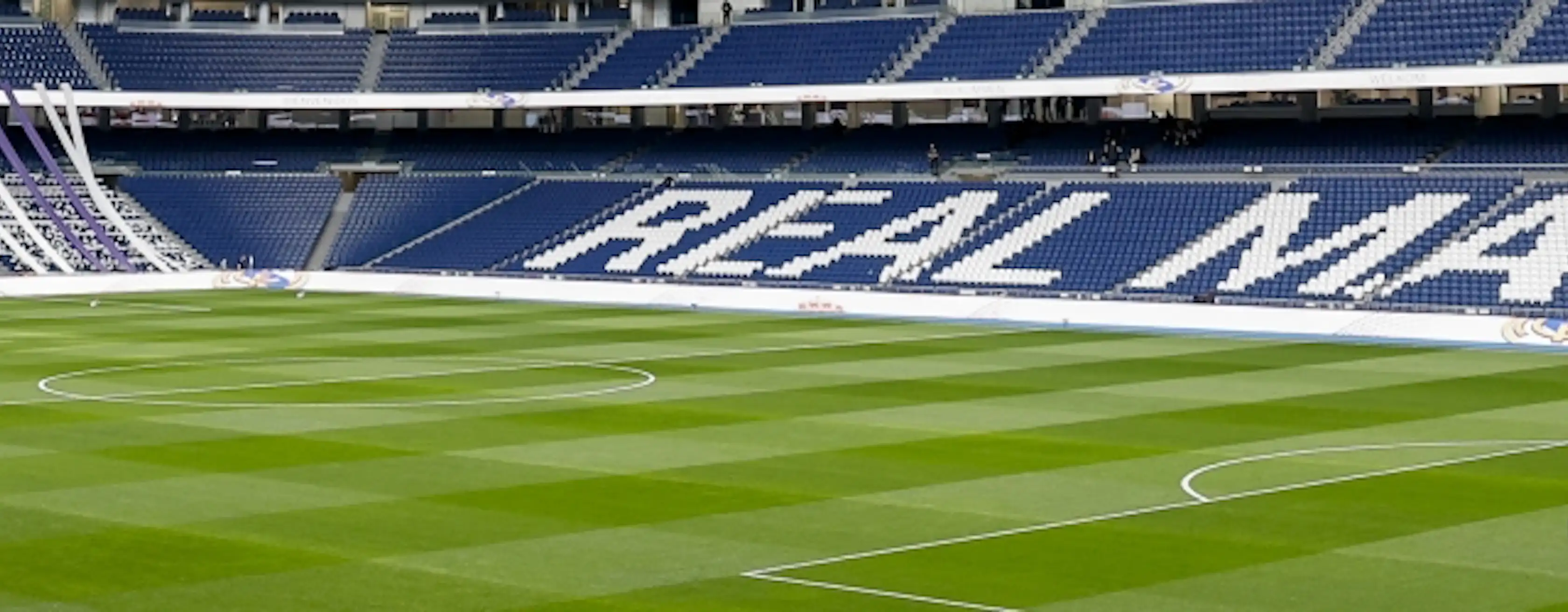 Bilhetes e tours para Estádio Santiago Bernabéu