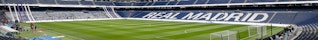 Estadio Santiago Bernabéu
