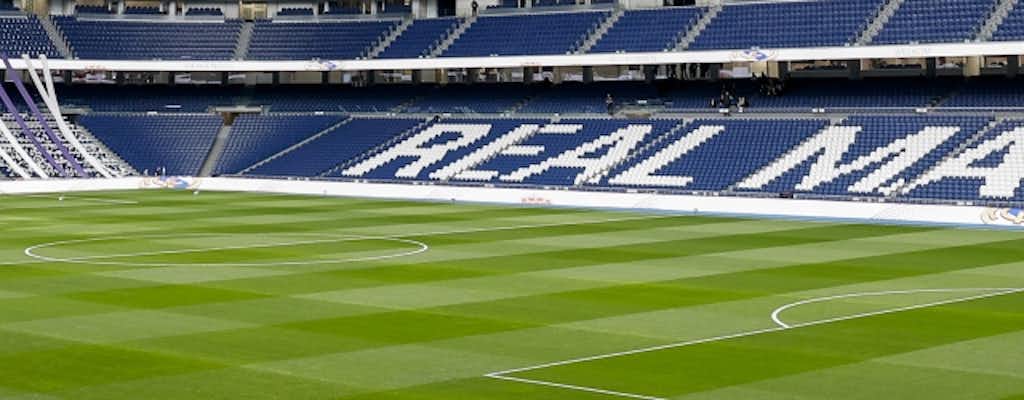 Stadion Santiago Bernabeu: bilety i wycieczki