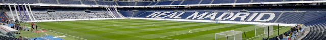 Estadio Santiago Bernabéu