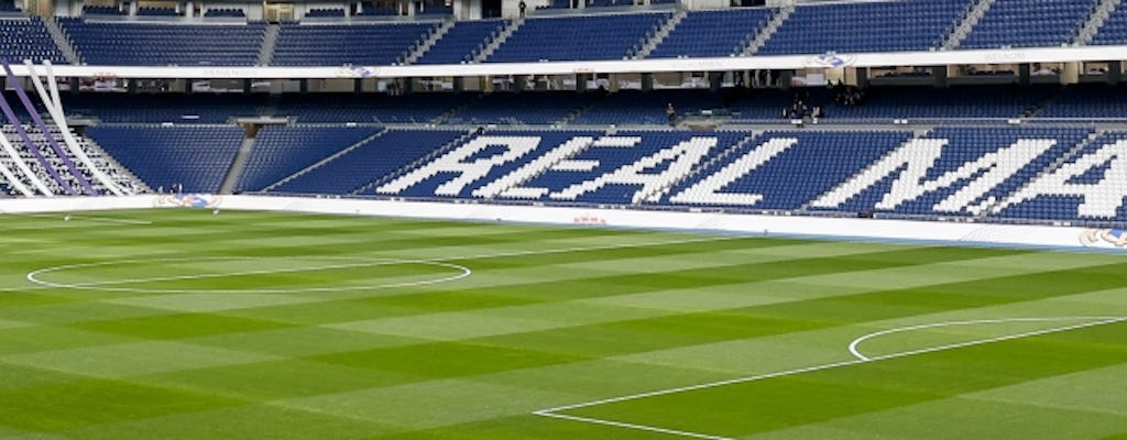 Santiago Bernabéu Stadium