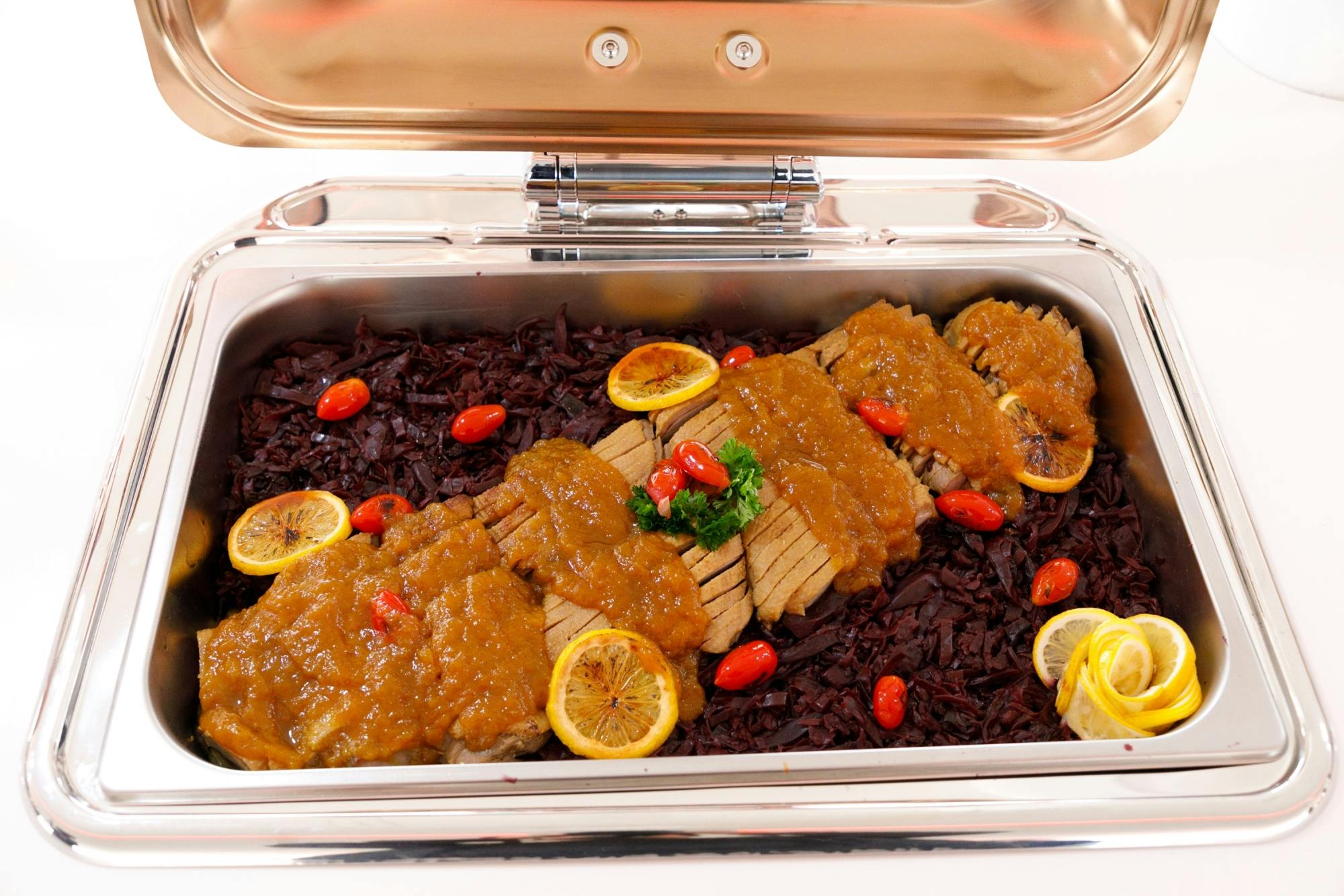 Bangkok by night with dinner cruise on the Chao Phraya River