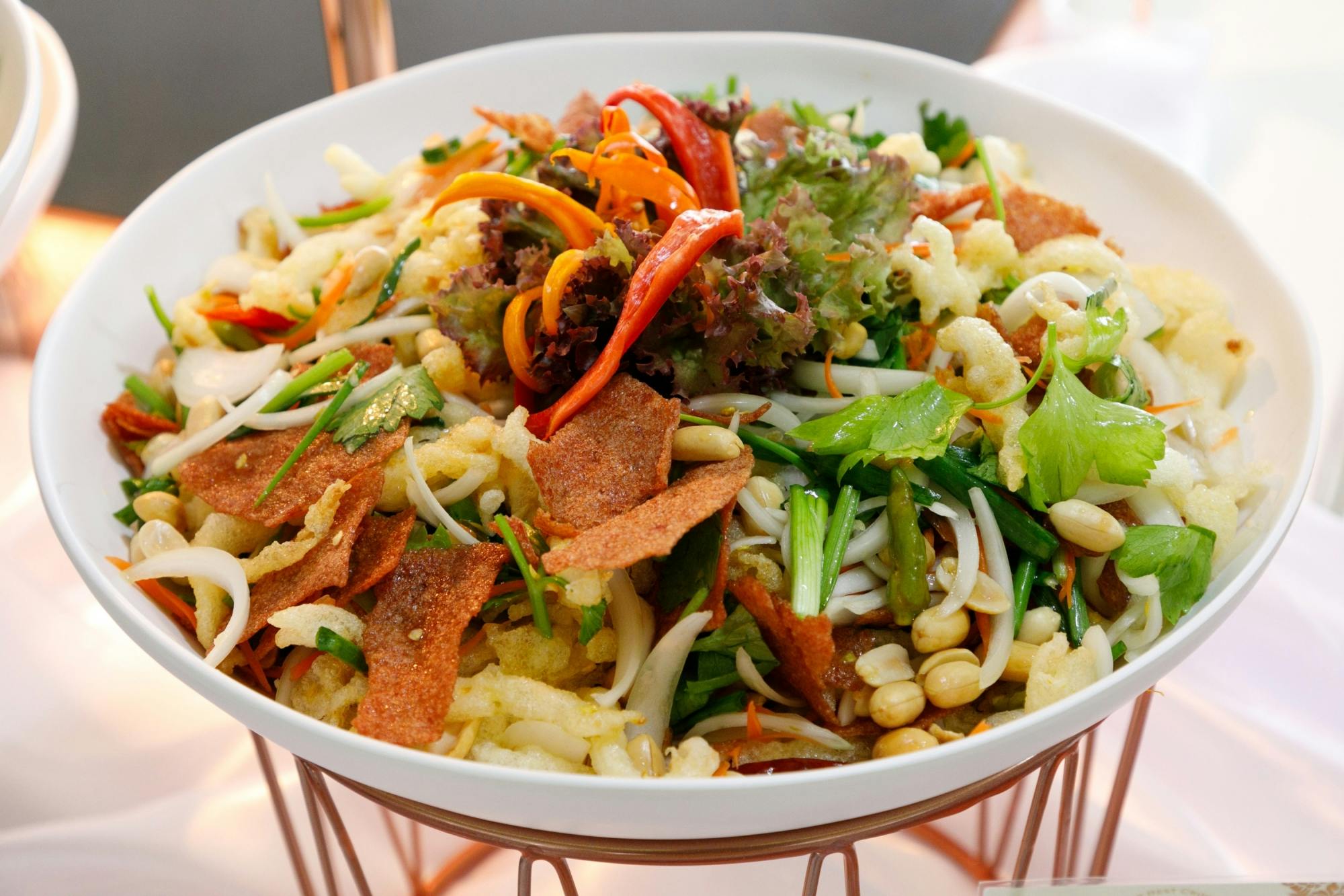 Bangkok by night with dinner cruise on the Chao Phraya River