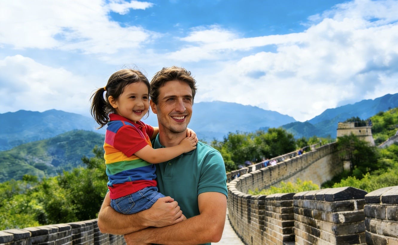 Private Guided Tour of Mutianyu Great Wall and Summer Palace