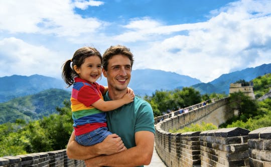 Private Guided Tour of Mutianyu Great Wall and Summer Palace