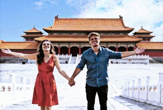 Świątynia Nieba, Plac Tian'anmen i Zakazane Miasto - wycieczka prywatna