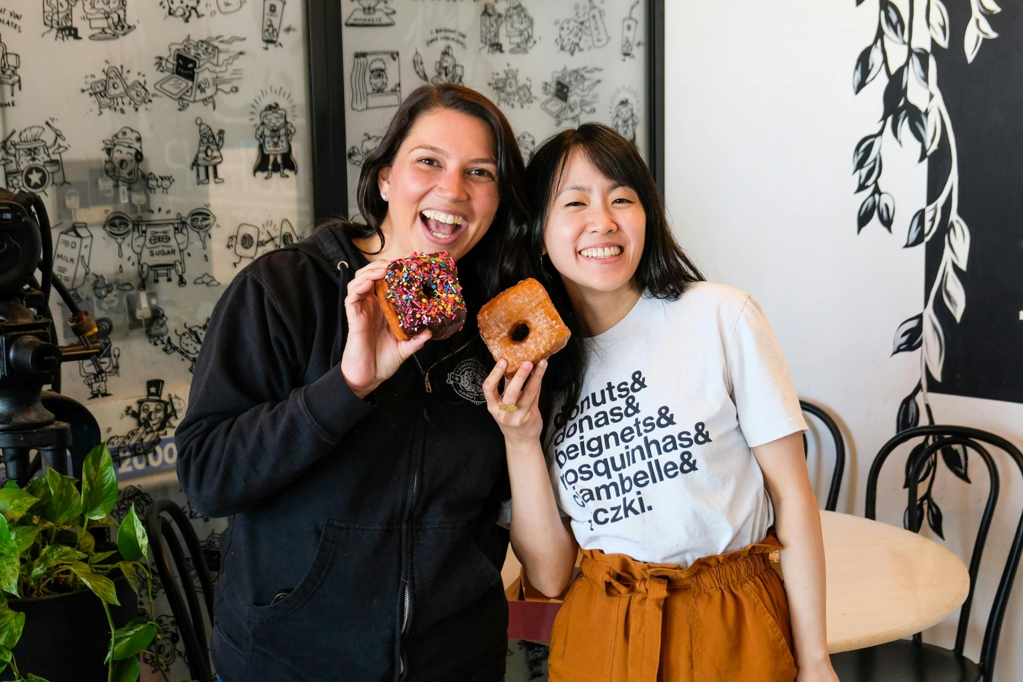 Charleston sweets tasting tour