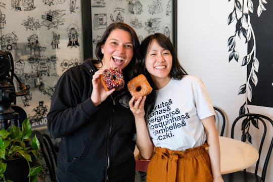 Charleston sweets tasting tour