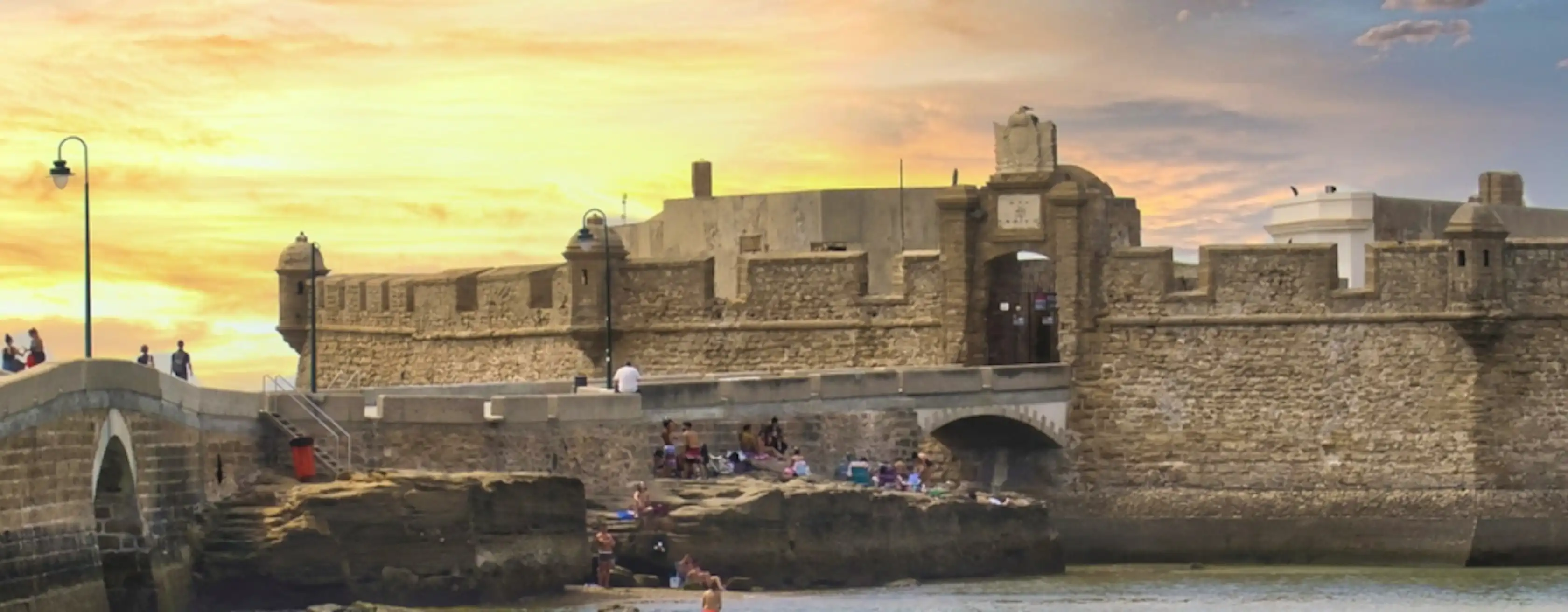 San Sebastian Fortress: biglietti e visite guidate