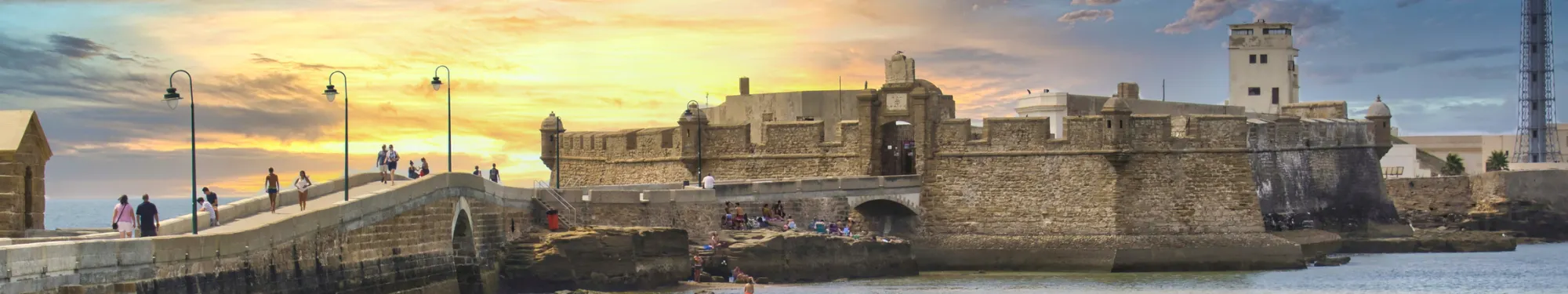 San Sebastian Fortress