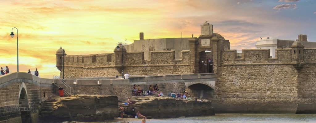 San Sebastian Fortress: entradas y visitas guiadas