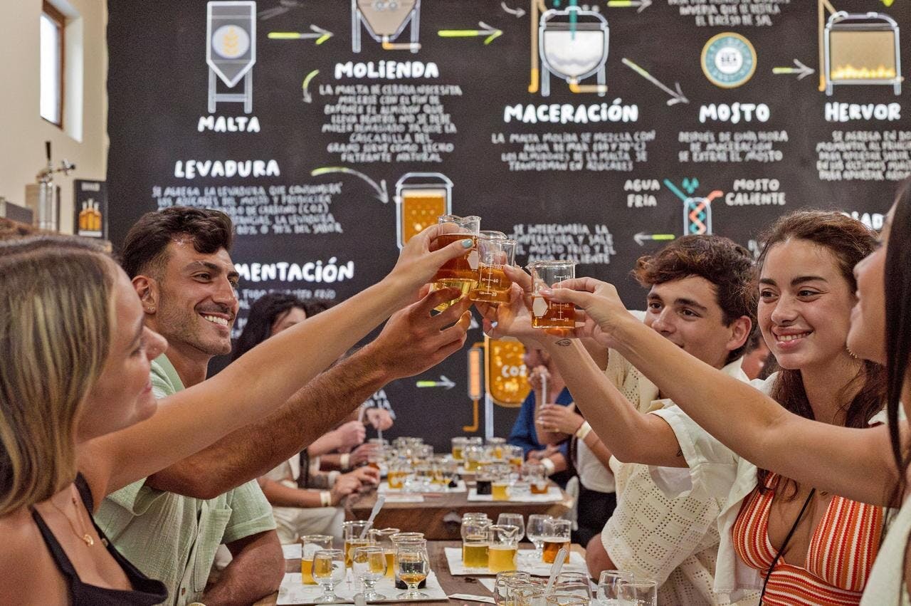 Mexico’s Tulum Brewery tour with shaman’s blessing and a cenote