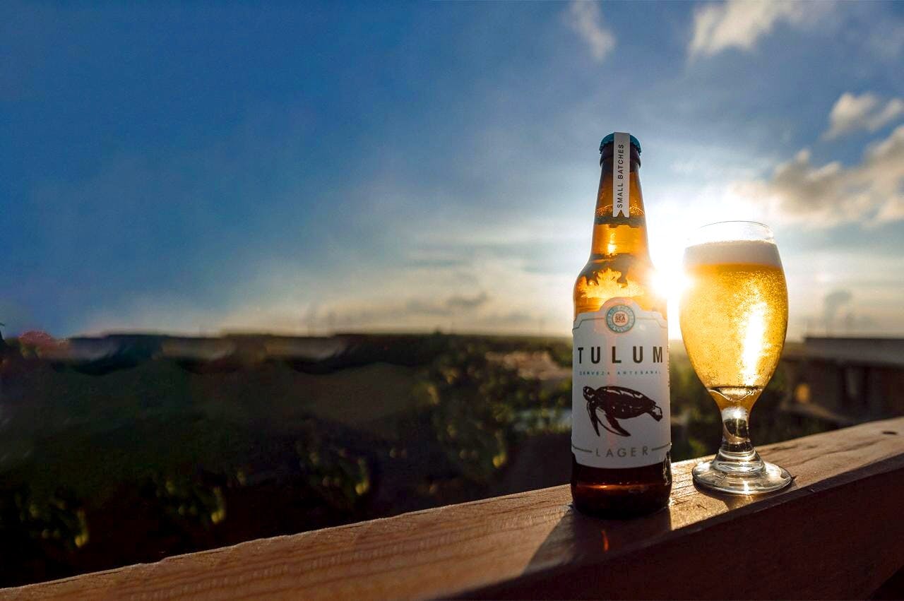 Mexico’s Tulum Brewery tour with shaman’s blessing and a cenote