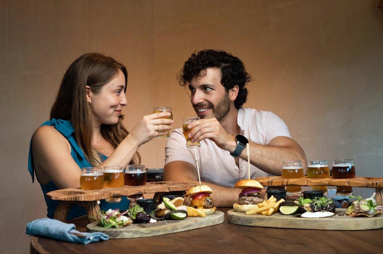 Mexico’s Tulum Brewery tour with shaman’s blessing and a cenote