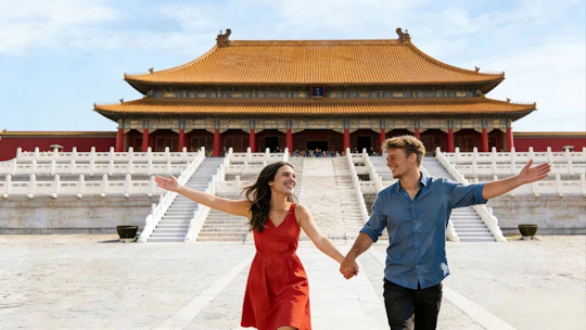 Temple of Heaven, Tian'anmen Square and Forbidden City Private Tour