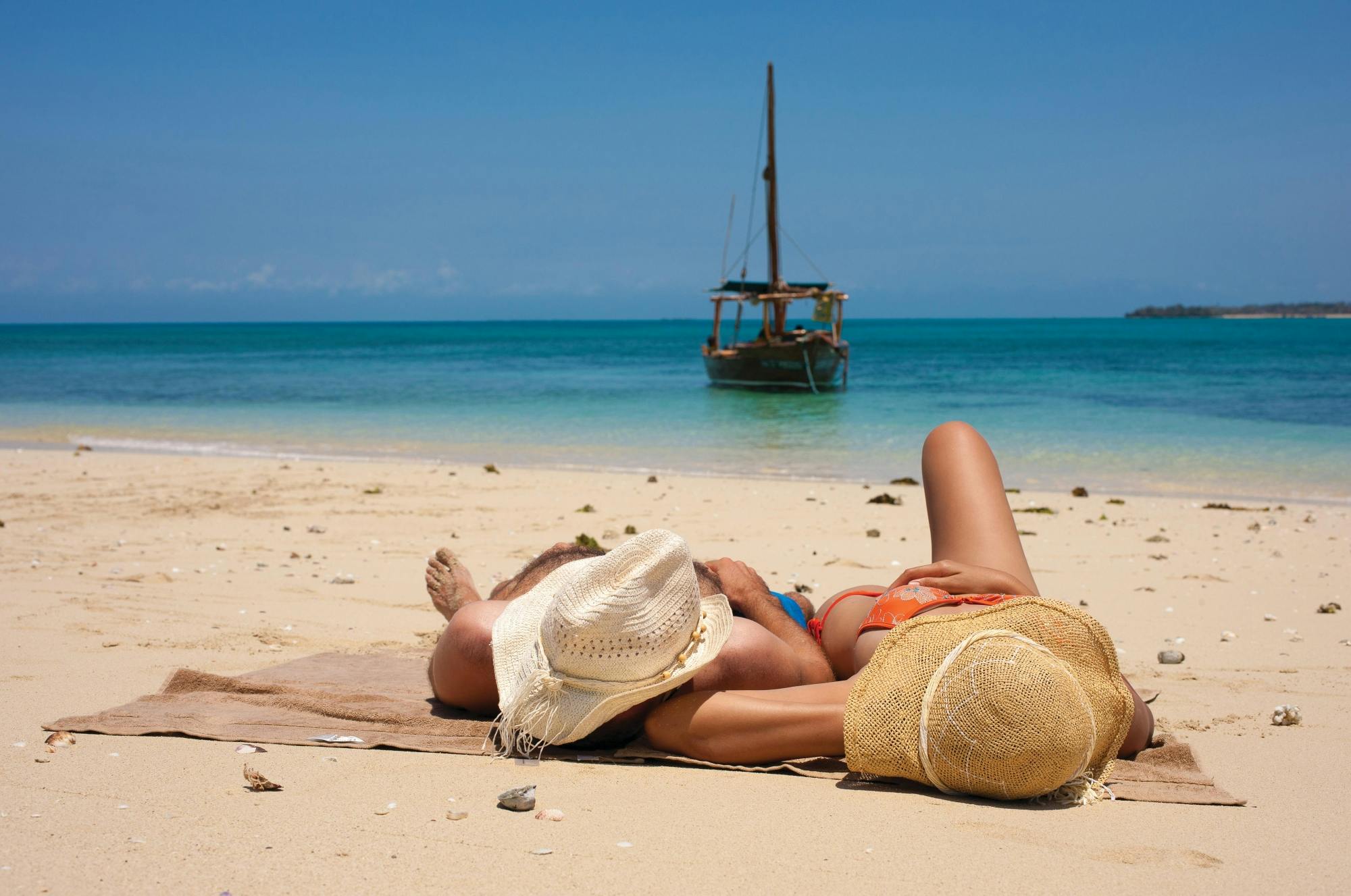 Schnorcheltour zur Kwale Insel und Menai Bay mit privatem Transfer