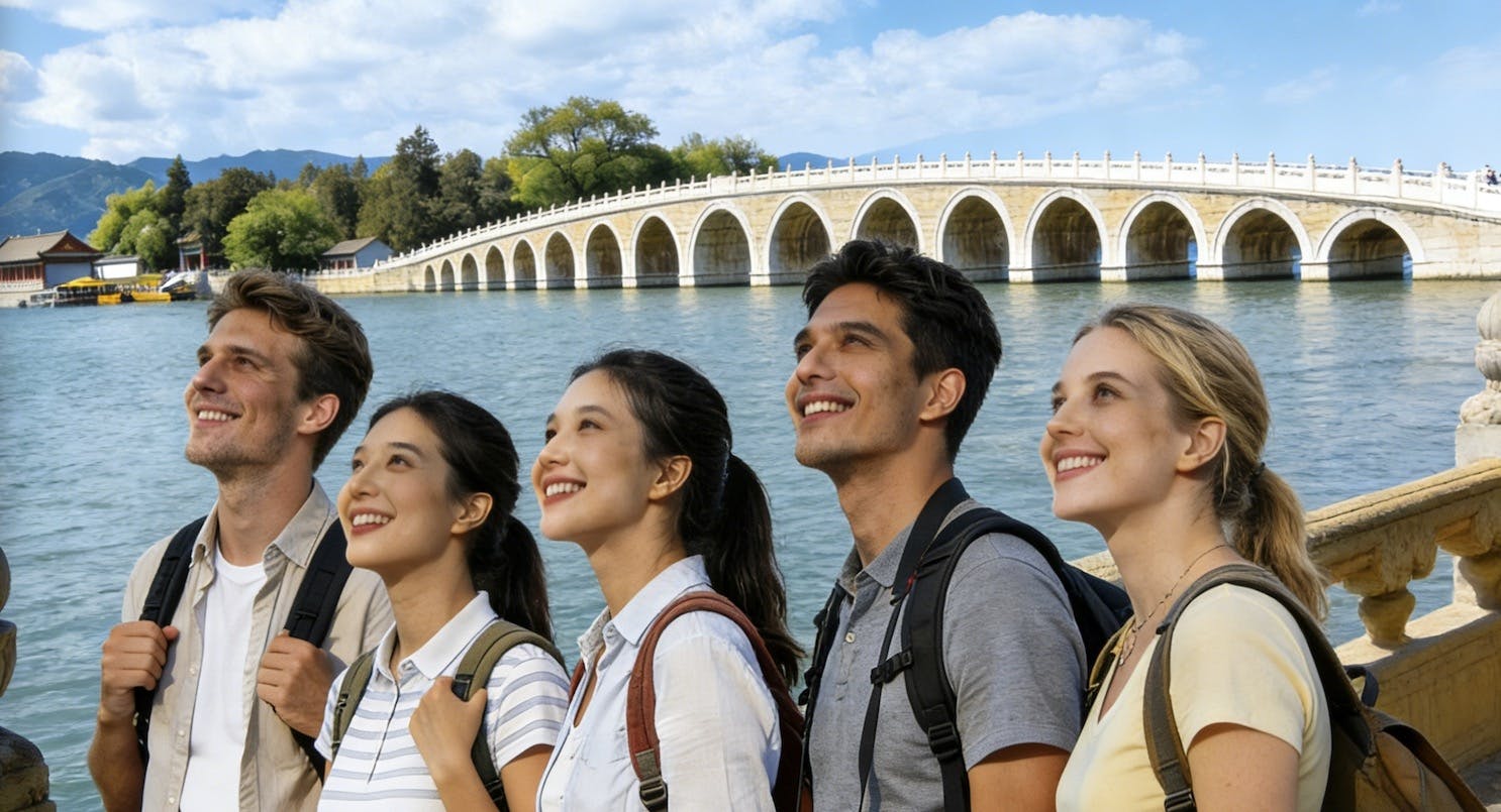 Private Summer Palace In-depth Walking Tour