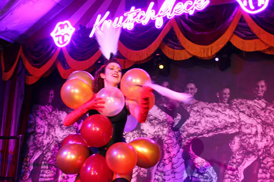 Variety Show – Knutschfleck Berlin Tickets