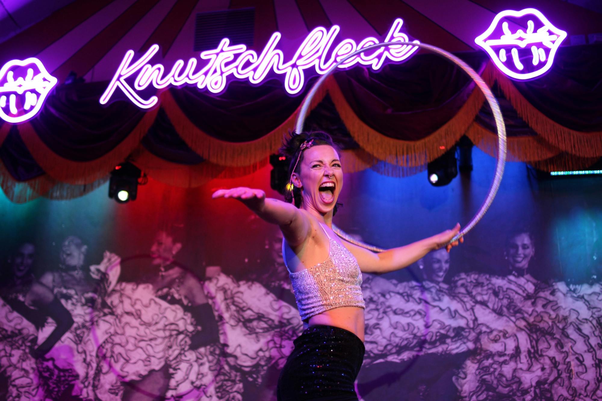 Variety Dinner Show – Knutschfleck Berlin Tickets