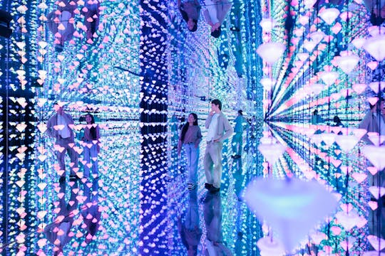 Ingressos sem filas e visita guiada ao Museu Moco