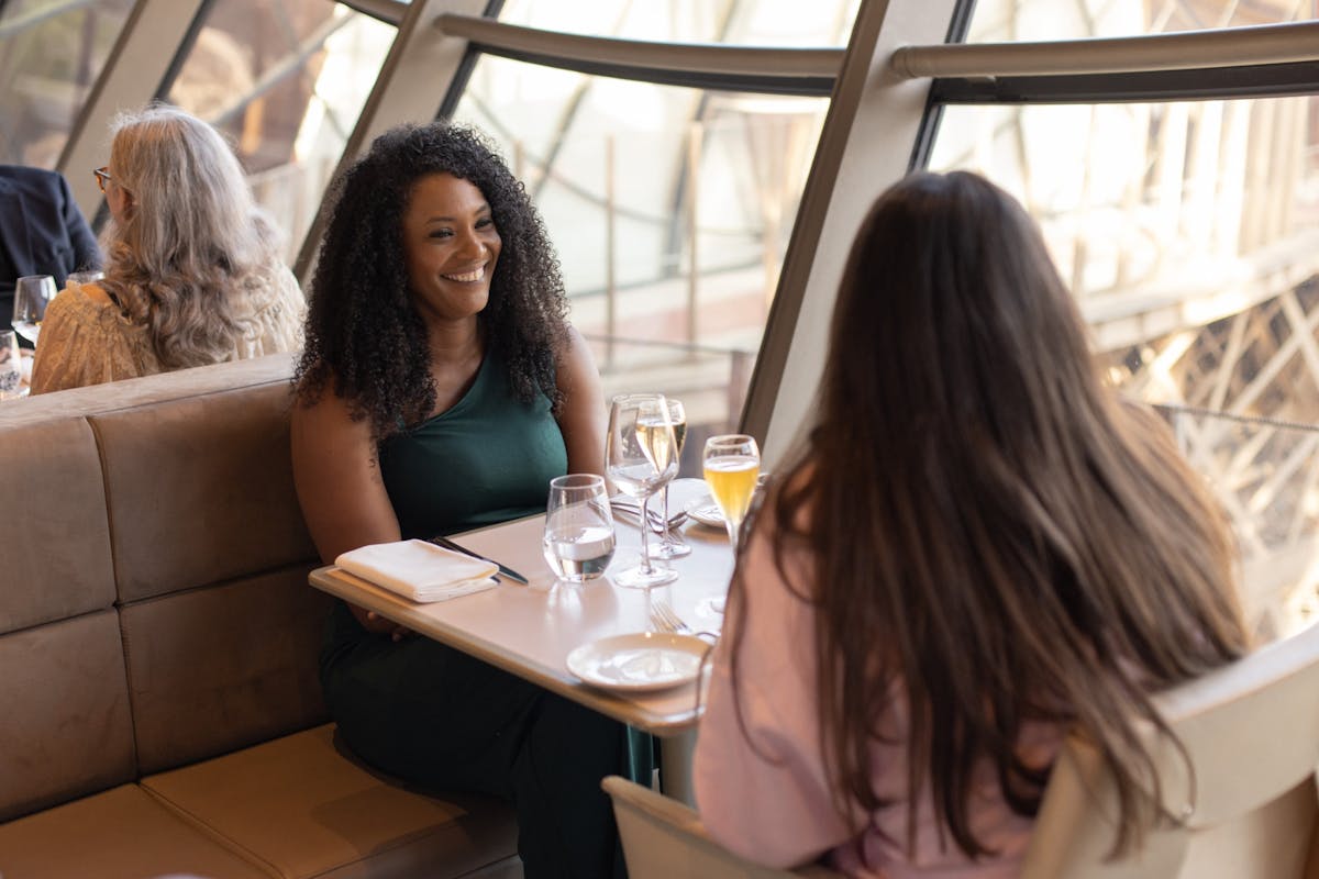 De leukste stadstour door Parijs, inclusief lunch bij de Eiffeltoren en een Boottocht over de Seine