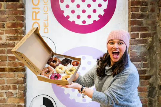 Tour delle ciambelle sotterranee di Brooklyn, Williamsburg e Greenpoint