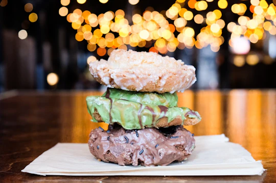 Chicago's West Loop Underground Donut Tour