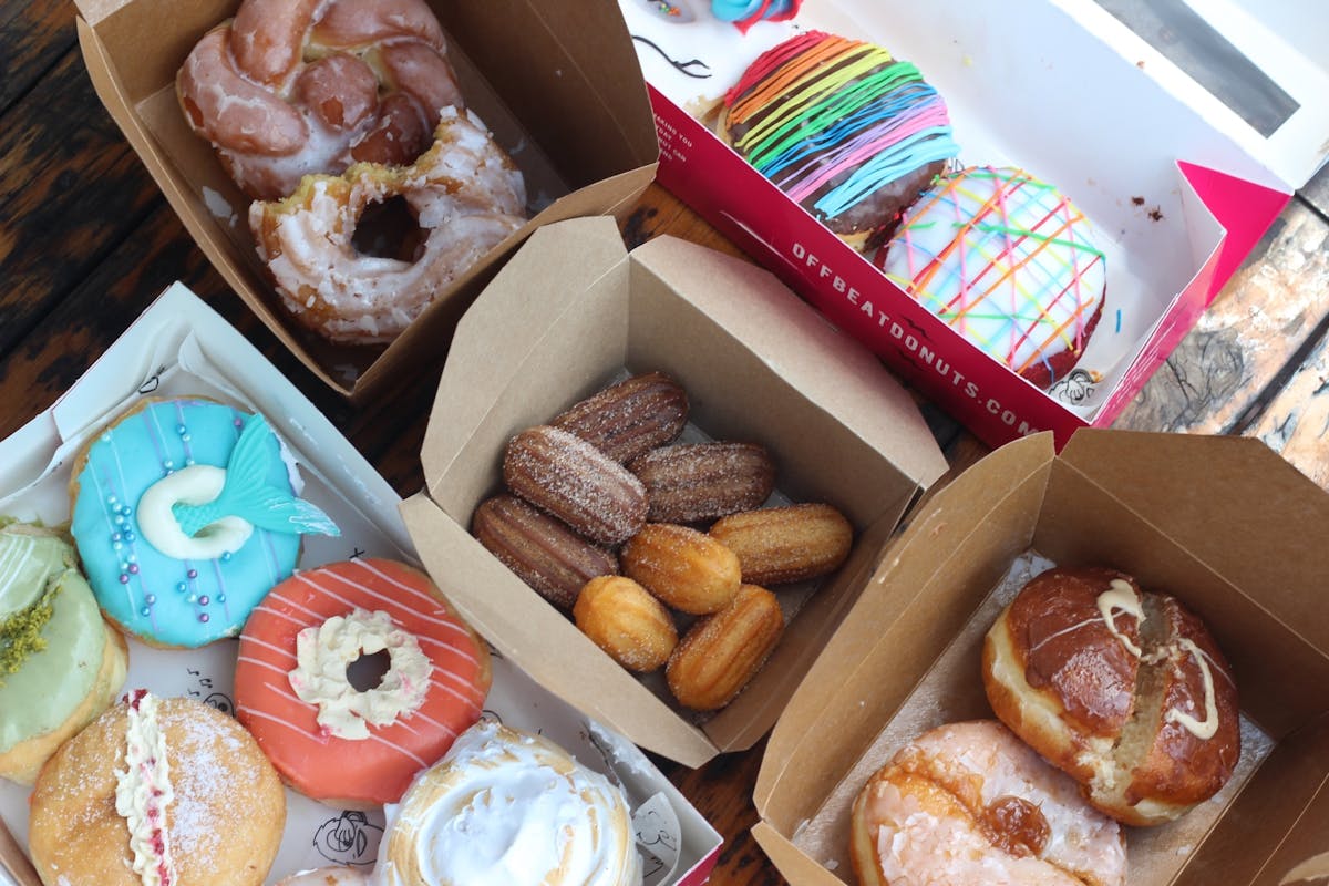 Cork historische donut tour