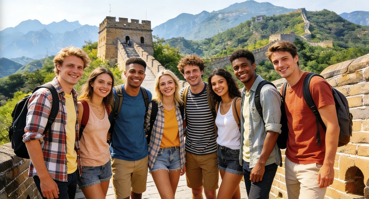 Small Group Tour to Mutianyu Great Wall with Lunch