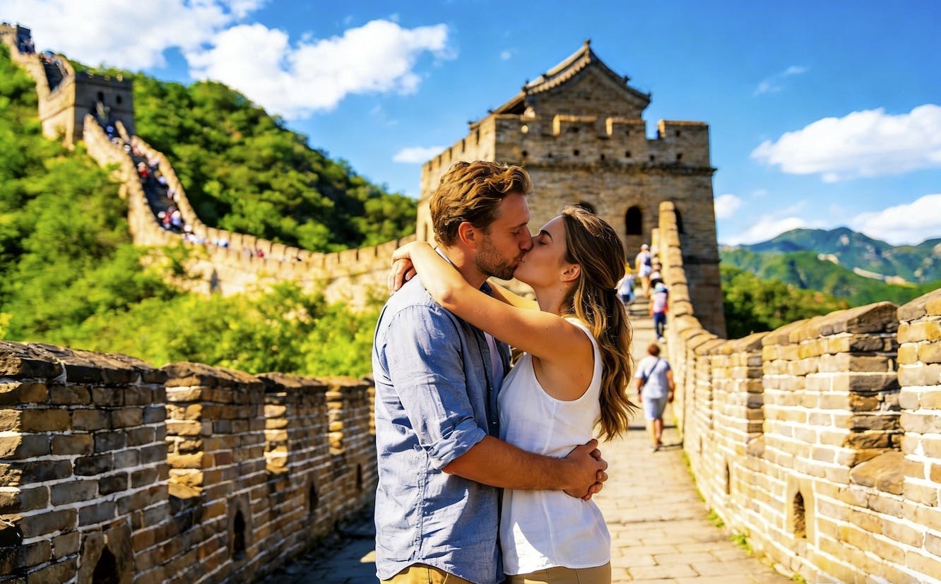 Badaling Great Wall VIP access with guided tour and  transfer