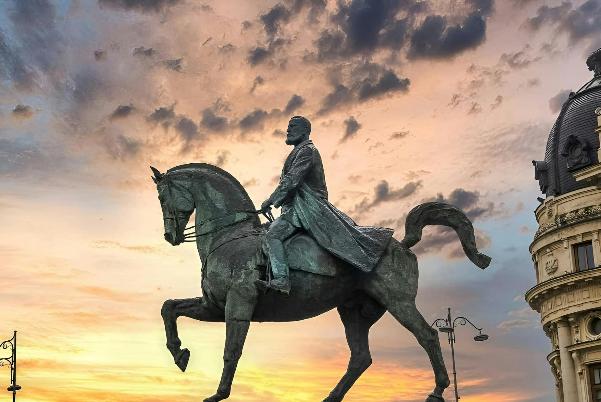 Navigate Bucharest's Insta-perfect spots with a local