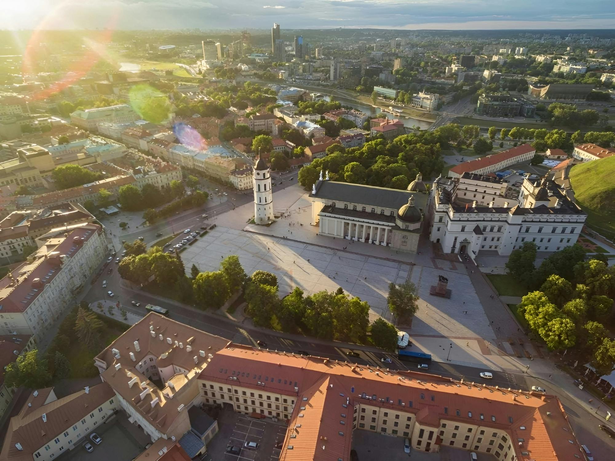 Navigate Vilnius's Insta-perfect spots with a local