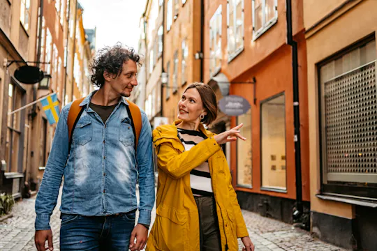Private walking tour of the most enchanting places in Graz