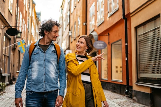 Privater Rundgang zu den schönsten Plätzen in Graz