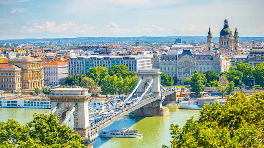 Visita histórica privada por Budapest con un lugareño