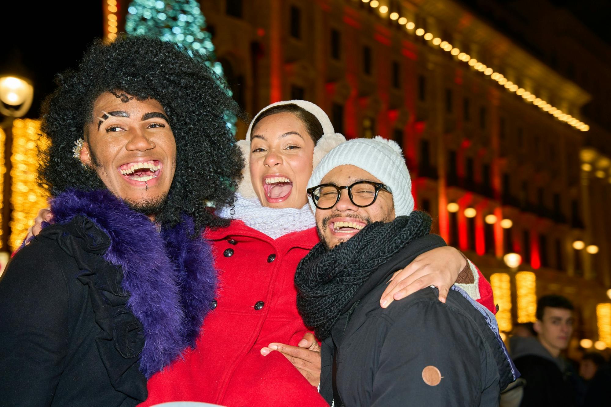 Magische kerstsfeer rondwandeling door Frankfurt