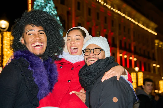 Magical Christmas Atmosphere of Frankfurt Walking Tour