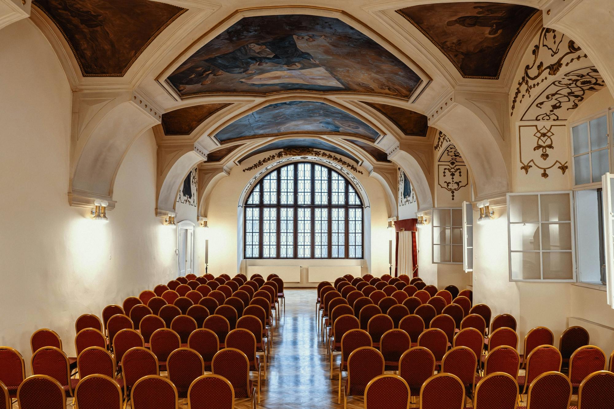 Prague Castle and Hall of John of Luxembourg tickets with audio guide