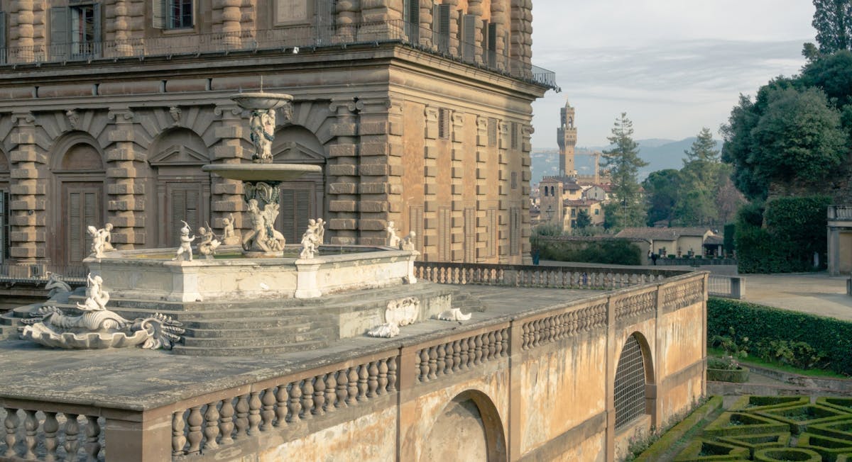 Biglietto d'ingresso a Palazzo Pitti con eBook
