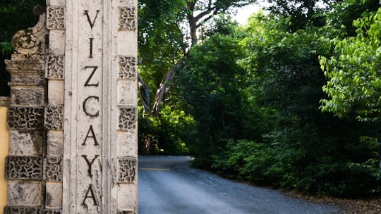 Museo e giardini di Vizcaya con trasporto
