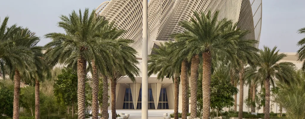 Zayed National Museum Abu Dhabi