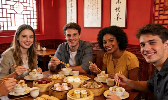 Private Beijing Street Food Tasting Tour in Hutong