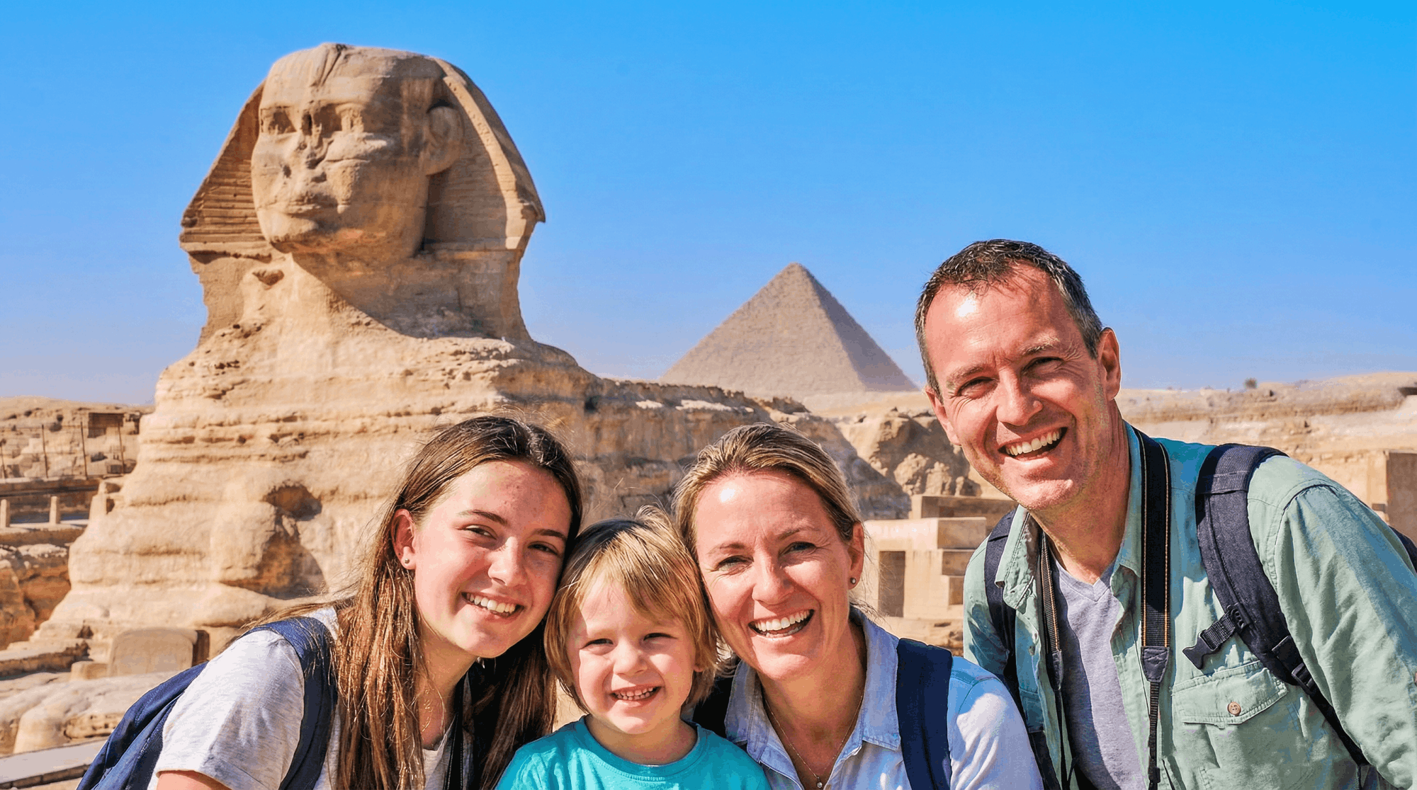 Nouveau Grand Musée, Pyramides de Gizeh et Grand Sphinx par la route depuis Hurghada