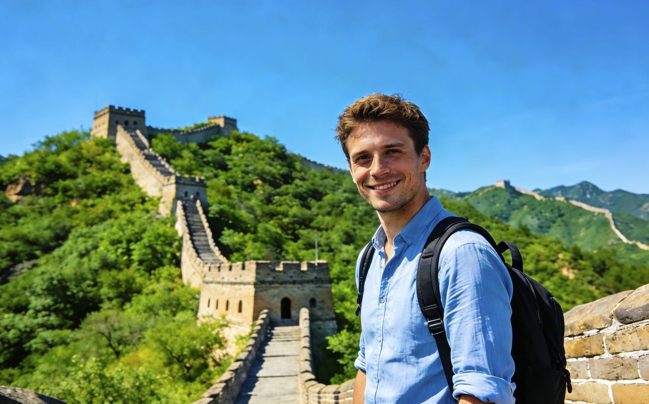 Mutianyu Great Wall and Ming Tombs Private Guided Tour