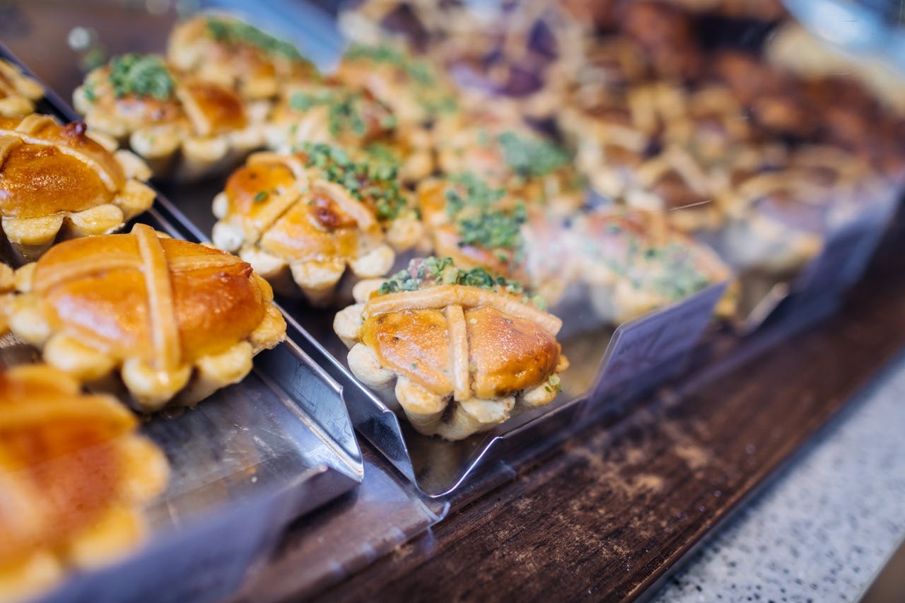 3-hour sightseeing and food tour in Leipzig