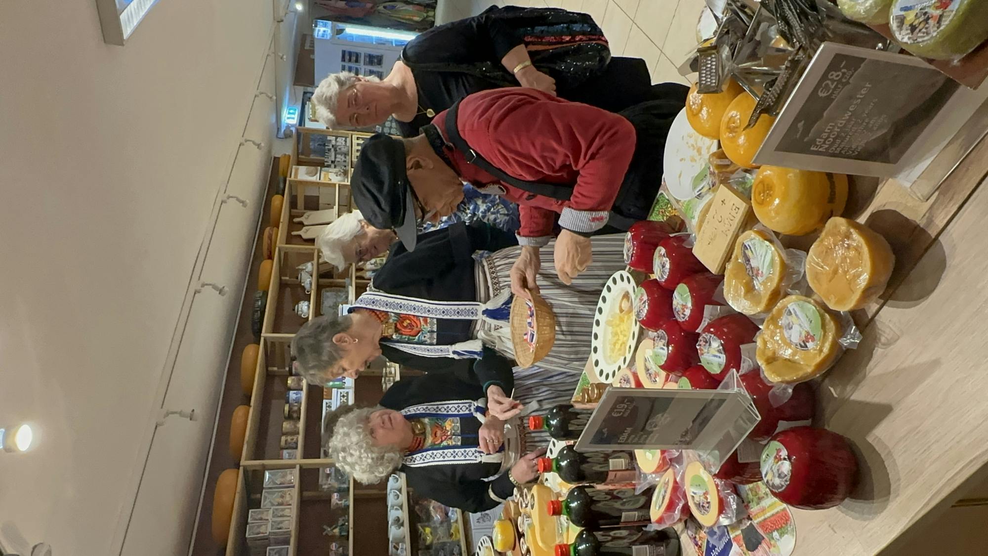 Expérience de dégustation de fromages de qualité et visite guidée d'une ferme traditionnelle