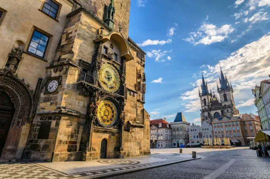 Entdecker-Paket: Selbstgeführte Audio-Tour in Prag