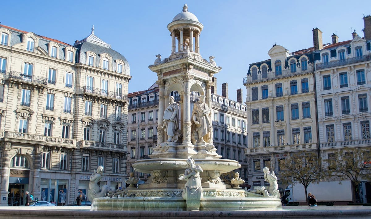 Ontdekkingspakket audiotour met gids in Lyon